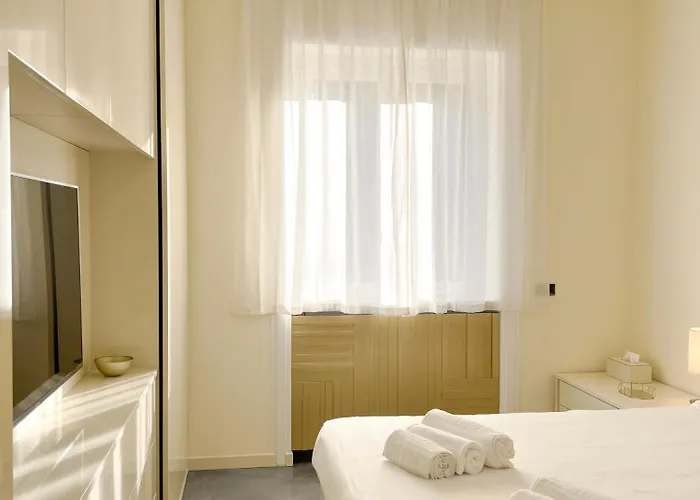 Al Cinque Apartment *